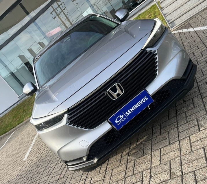 honda hr-v 1.5 di i-vtec flex ex cvt 4p automatico 20248