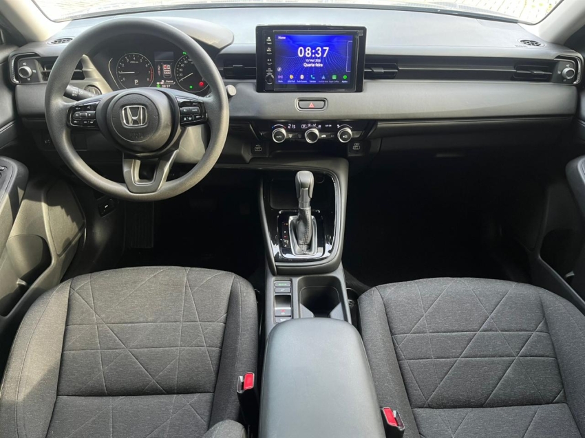 honda hr-v 1.5 di i-vtec flex ex cvt 4p automatico 202413