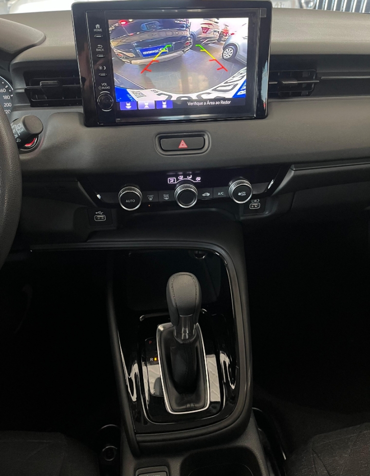 honda hr-v 1.5 di i-vtec flex ex cvt 4p automatico 202417