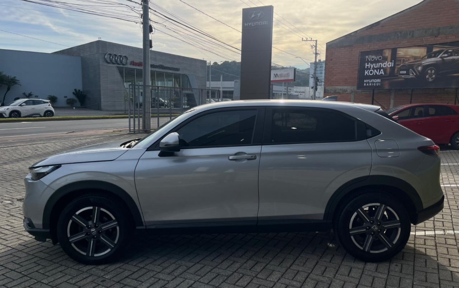honda hr-v 1.5 di i-vtec flex ex cvt 4p automatico 20247