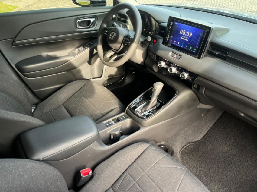 honda hr-v 1.5 di i-vtec flex ex cvt 4p automatico 202415