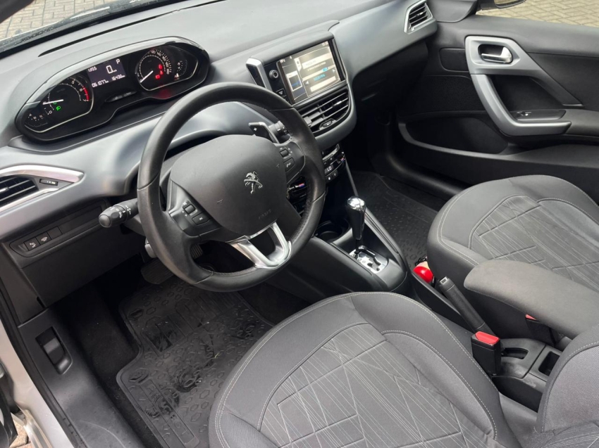peugeot 208 1.6 griffe 16v flex 4p automatico 201416