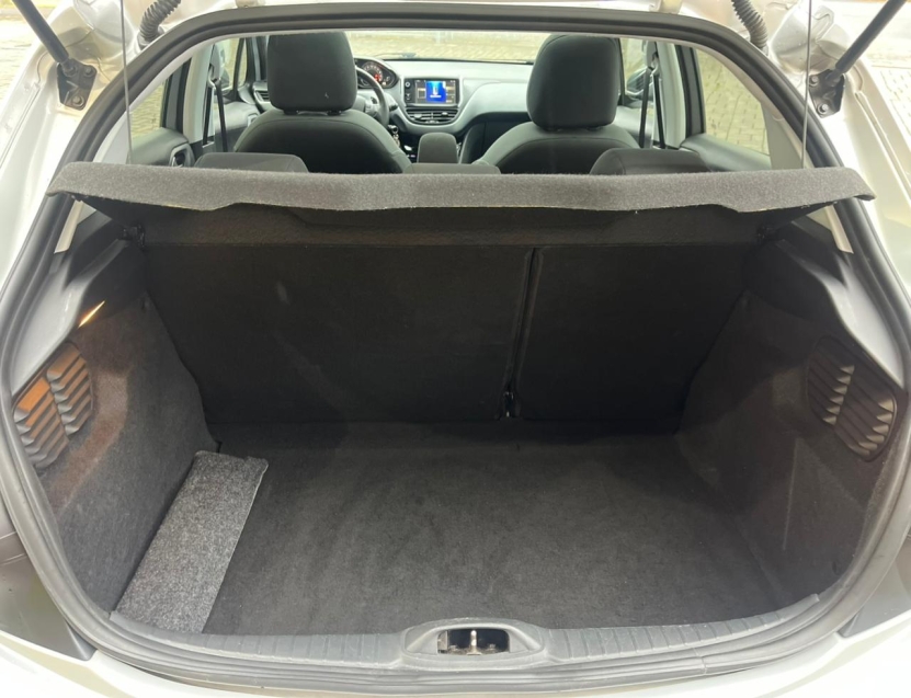 peugeot 208 1.6 griffe 16v flex 4p automatico 201420