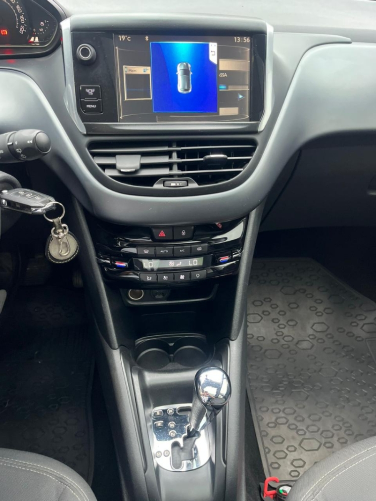 peugeot 208 1.6 griffe 16v flex 4p automatico 201417
