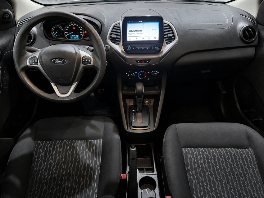 ford ka 1.5 ti-vct flex se plus automatico 4p 202113