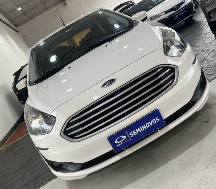 ford ka 1.5 ti-vct flex se plus automatico 4p 20218