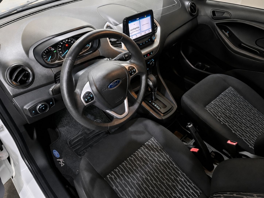 ford ka 1.5 ti-vct flex se plus automatico 4p 202116