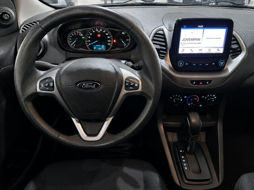 ford ka 1.5 ti-vct flex se plus automatico 4p 202114