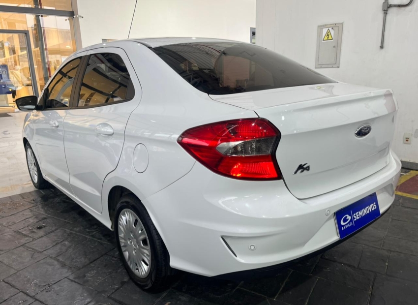 ford ka 1.5 ti-vct flex se plus automatico 4p 20216