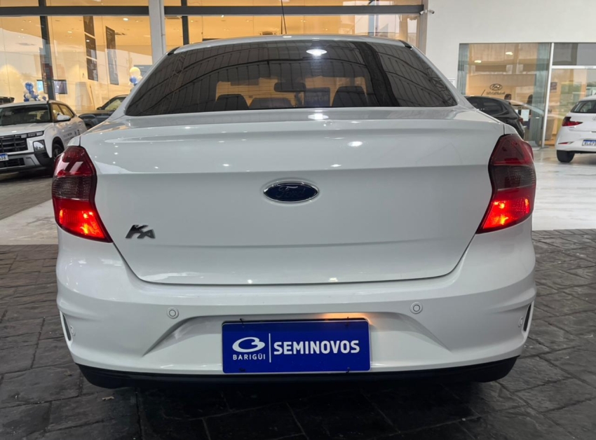 ford ka 1.5 ti-vct flex se plus automatico 4p 20215