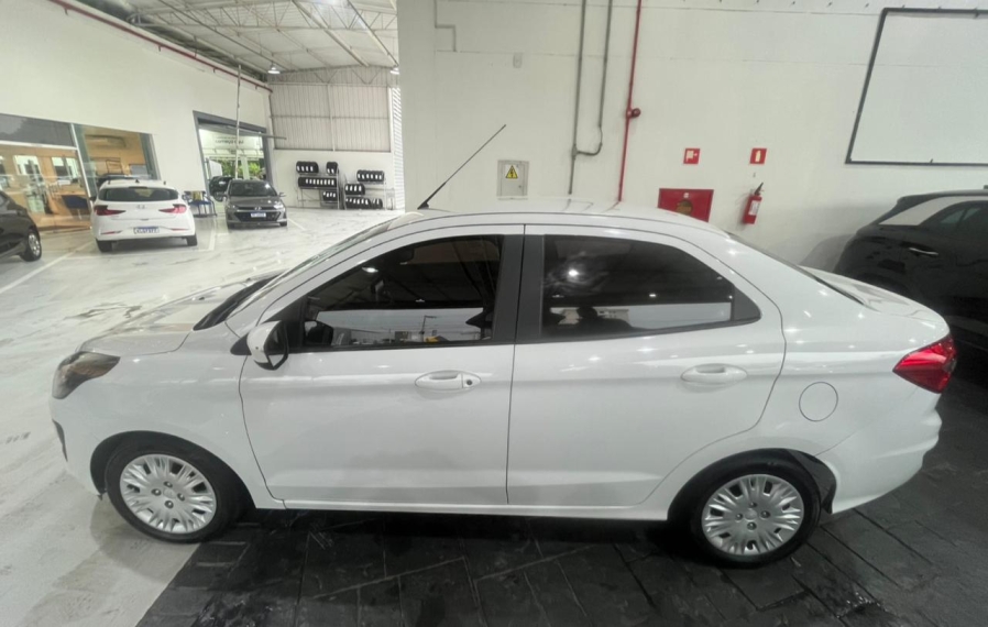 ford ka 1.5 ti-vct flex se plus automatico 4p 20217