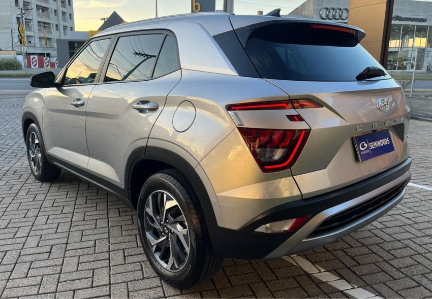 hyundai creta 1.0 tgdi flex limited automatico 4p 20256