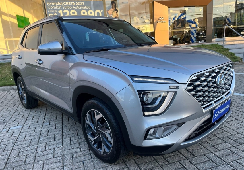hyundai creta 1.0 tgdi flex limited automatico 4p 20252