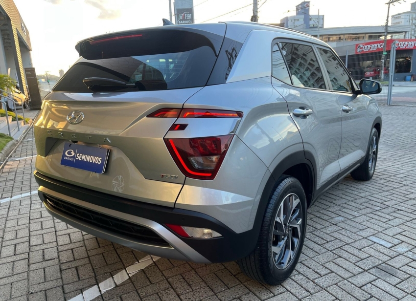 hyundai creta 1.0 tgdi flex limited automatico 4p 20254