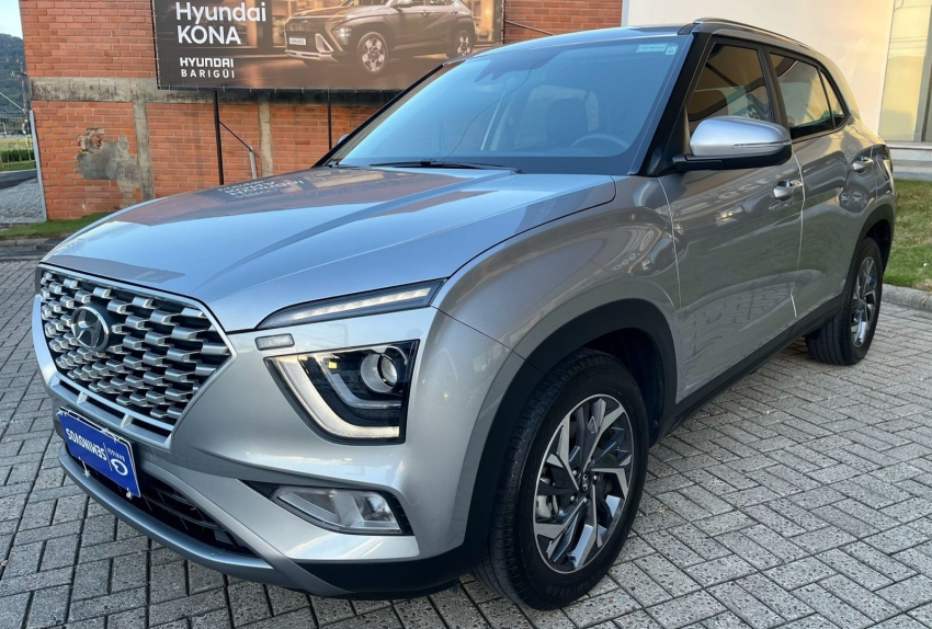 hyundai creta 1.0 tgdi flex limited automatico 4p 2025