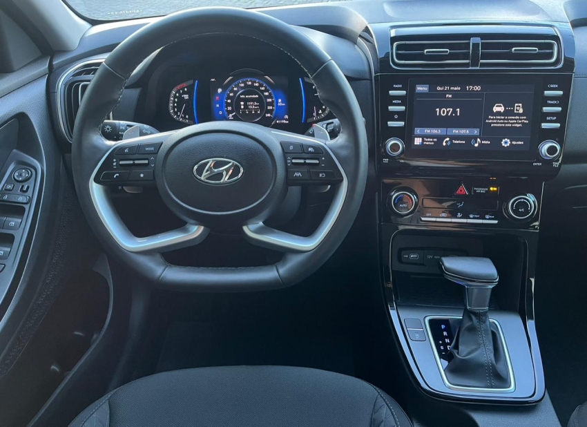 hyundai creta 1.0 tgdi flex limited automatico 4p 202514
