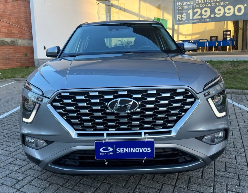 hyundai creta 1.0 tgdi flex limited automatico 4p 20251