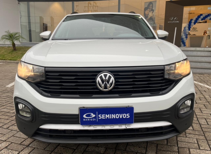 volkswagen t-cross 1.0 200 tsi total flex automatico 4p 20211