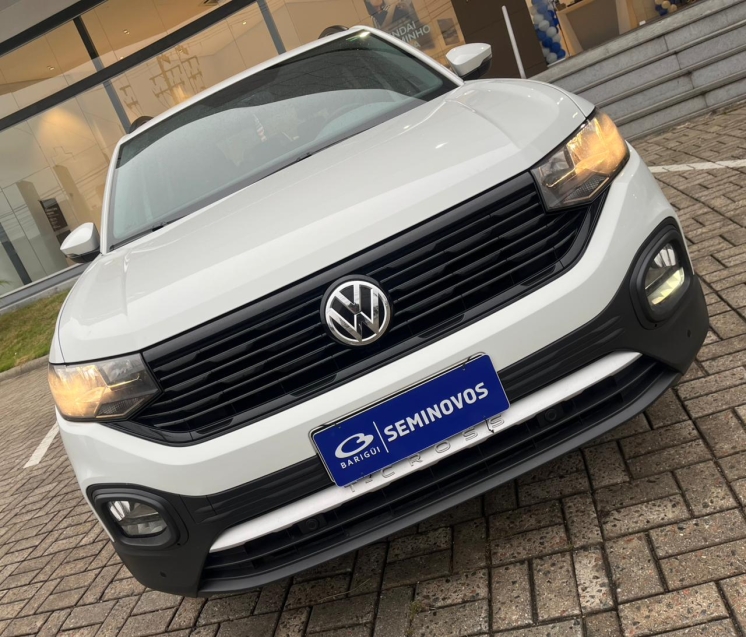 volkswagen t-cross 1.0 200 tsi total flex automatico 4p 20218