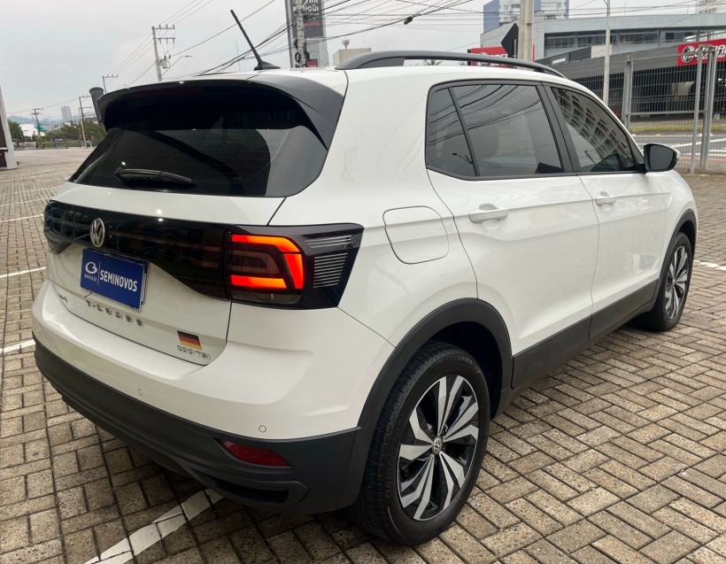 volkswagen t-cross 1.0 200 tsi total flex automatico 4p 20214