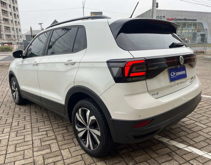 volkswagen t-cross 1.0 200 tsi total flex automatico 4p 20216