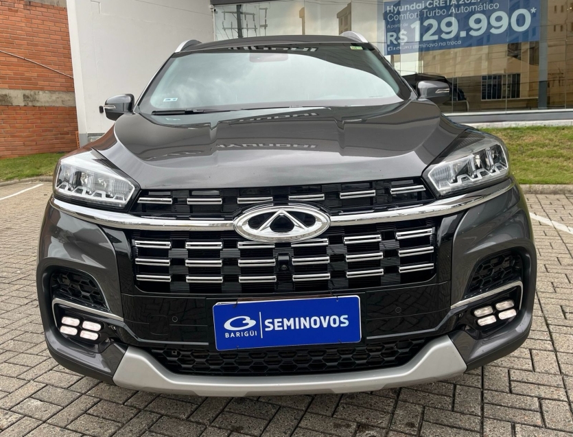 caoa chery tiggo 8 1.6 tgdi gasolina txs dct 4p automatico 20221