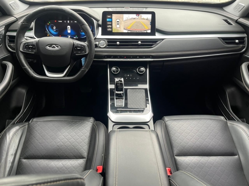 caoa chery tiggo 8 1.6 tgdi gasolina txs dct 4p automatico 202213