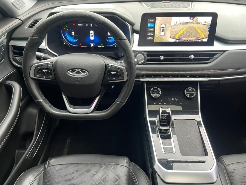 caoa chery tiggo 8 1.6 tgdi gasolina txs dct 4p automatico 202214
