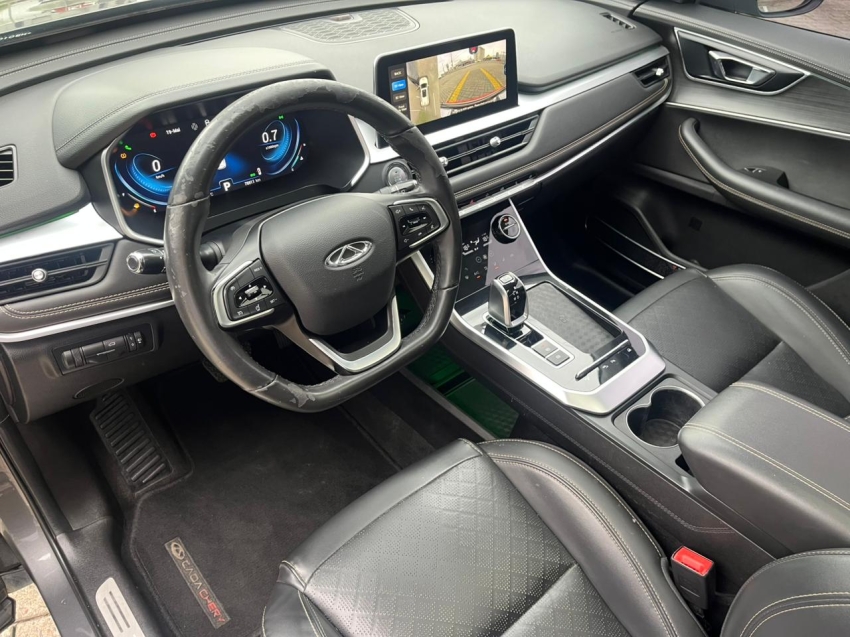 caoa chery tiggo 8 1.6 tgdi gasolina txs dct 4p automatico 202216