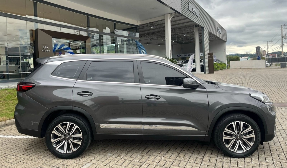 caoa chery tiggo 8 1.6 tgdi gasolina txs dct 4p automatico 20223