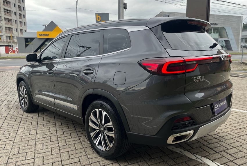 caoa chery tiggo 8 1.6 tgdi gasolina txs dct 4p automatico 20226