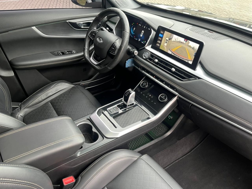 caoa chery tiggo 8 1.6 tgdi gasolina txs dct 4p automatico 202215