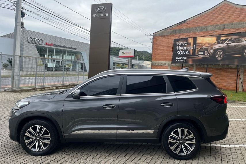 caoa chery tiggo 8 1.6 tgdi gasolina txs dct 4p automatico 20227