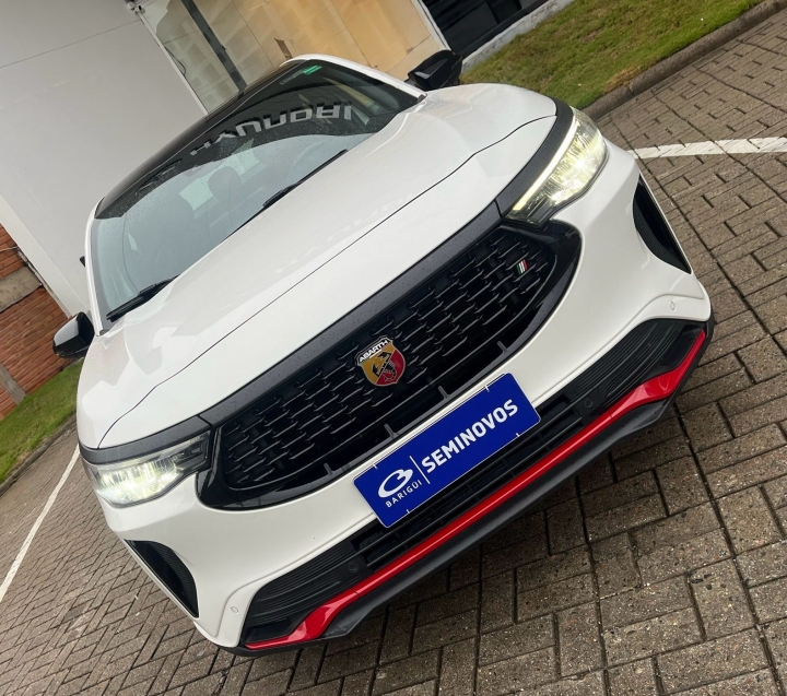 fiat fastback 1.3 turbo 270 flex abarth at6 4p automatico 20248
