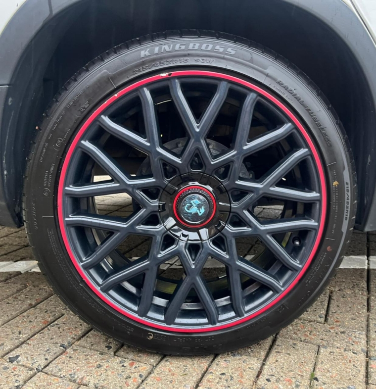 fiat fastback 1.3 turbo 270 flex abarth at6 4p automatico 202410
