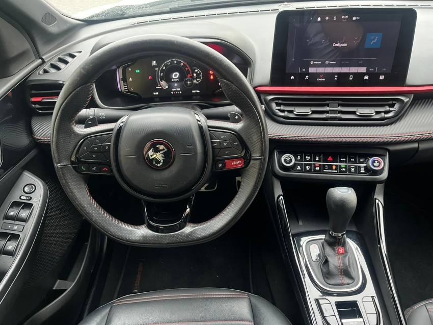 fiat fastback 1.3 turbo 270 flex abarth at6 4p automatico 202414