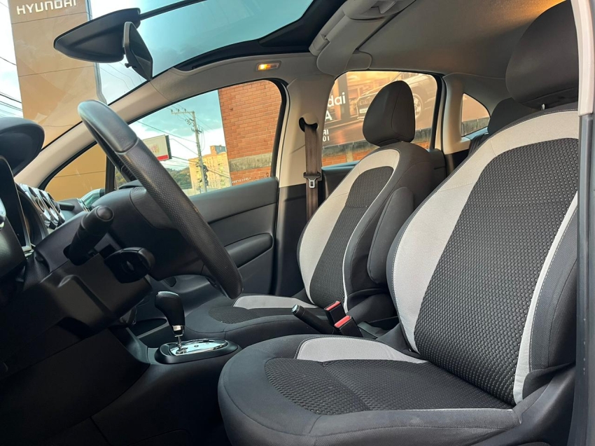 citroen c3 1.6 vti 120 flex exclusive eat6 4p automatico 201811