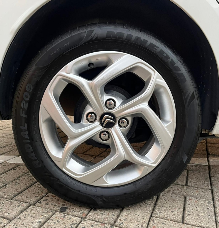 citroen c3 1.6 vti 120 flex exclusive eat6 4p automatico 201810