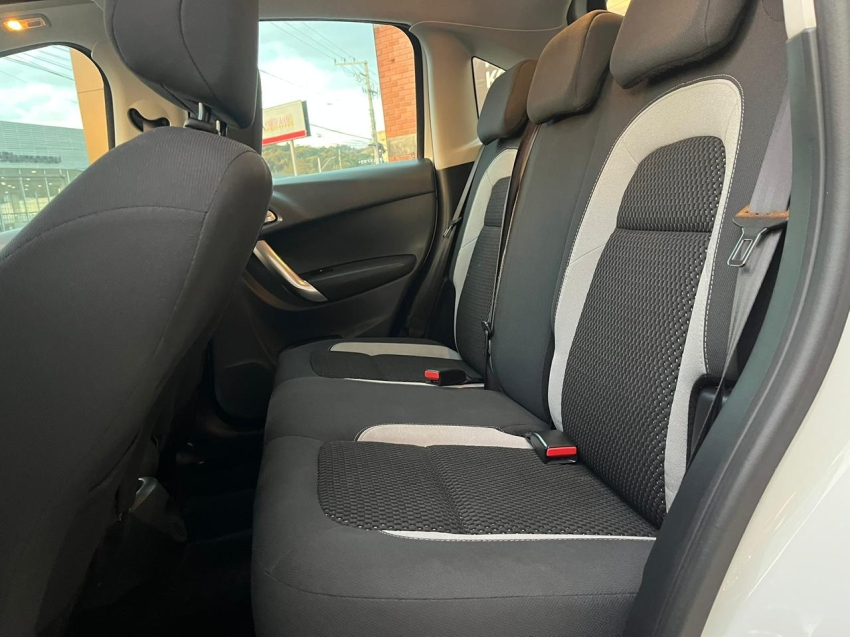 citroen c3 1.6 vti 120 flex exclusive eat6 4p automatico 201818