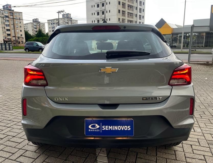 chevrolet onix 1.0 flex lt manual 4p 20255