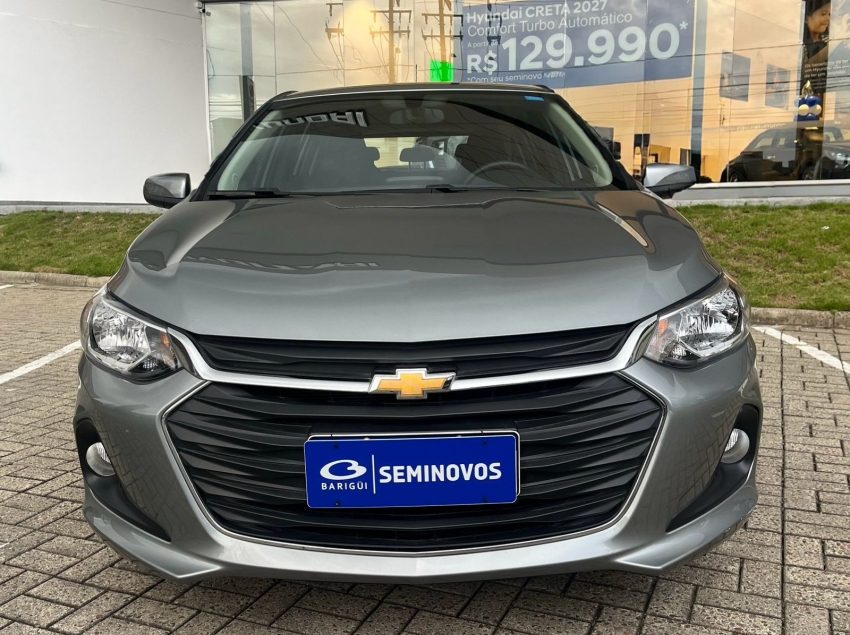 chevrolet onix 1.0 flex lt manual 4p 20251