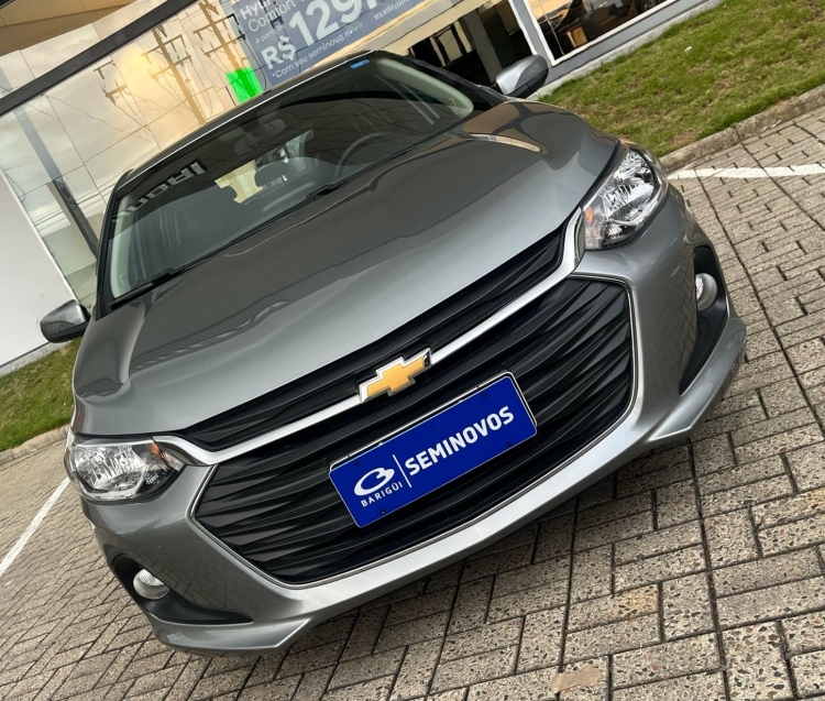 chevrolet onix 1.0 flex lt manual 4p 20258
