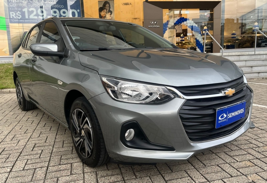 chevrolet onix 1.0 flex lt manual 4p 20252
