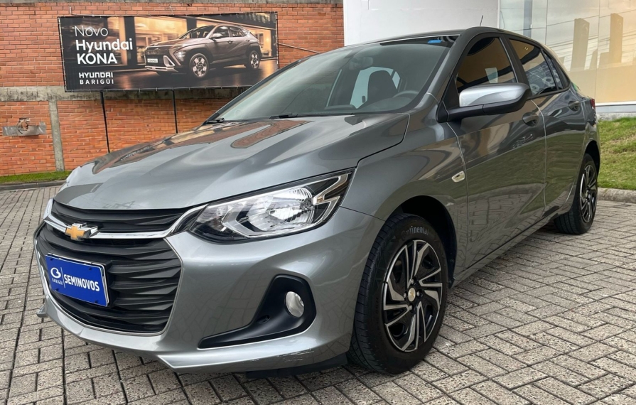 chevrolet onix 1.0 flex lt manual 4p 2025