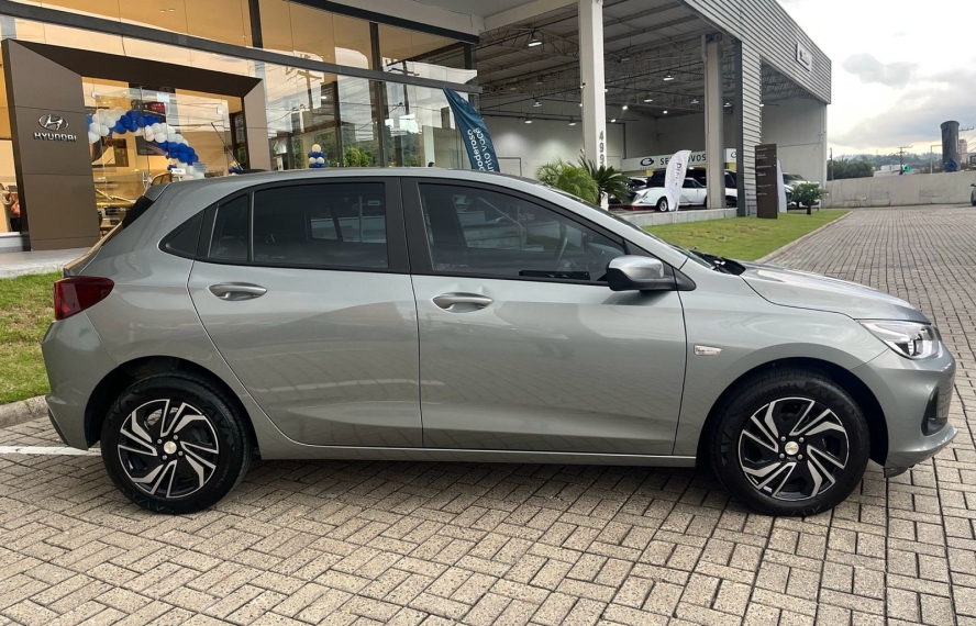 chevrolet onix 1.0 flex lt manual 4p 20253
