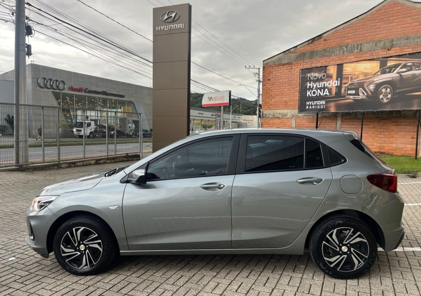 chevrolet onix 1.0 flex lt manual 4p 20257