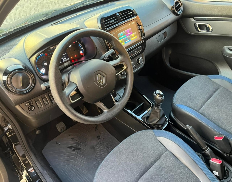 renault kwid 1.0 12v sce flex intense manual 4p 202516