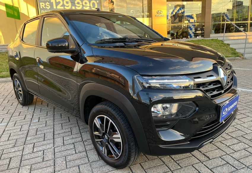 renault kwid 1.0 12v sce flex intense manual 4p 20252