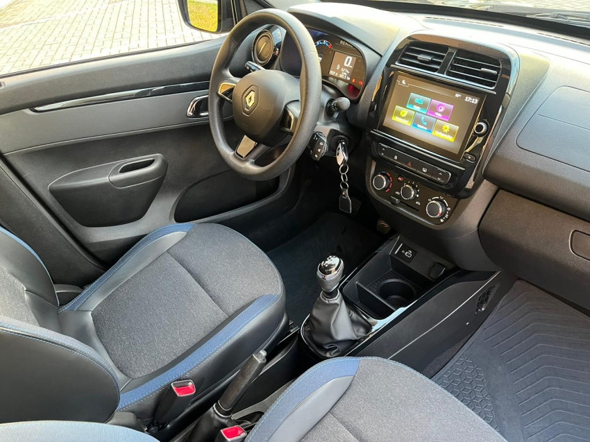 renault kwid 1.0 12v sce flex intense manual 4p 202515