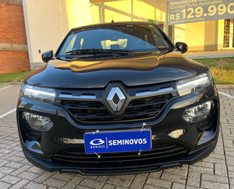 renault kwid 1.0 12v sce flex intense manual 4p 20251